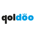 Логотип Qoldoo